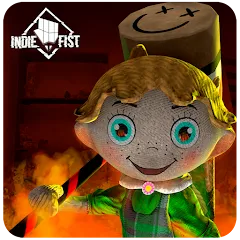 Взломанная Scary Doll:Terror in the Cabin (Скэри Долл)  [МОД Бесконечные деньги] - полная версия apk на Андроид