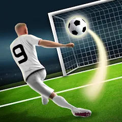 Взлом SOCCER Kicks - Stars Strike 24 (ФУТБОЛ Киксы)  [МОД Много денег] - полная версия apk на Андроид