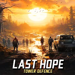 Скачать взломанную Last Hope TD - Tower Defense (Ласт Хоуп ТД)  [МОД Все открыто] - последняя версия apk на Андроид