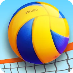 Скачать взлом Beach Volleyball 3D  [МОД Бесконечные деньги] - стабильная версия apk на Андроид