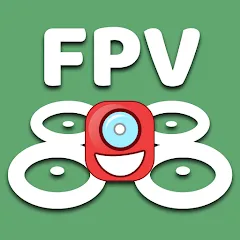 Скачать взлом FPV Drone ACRO simulator (ФПВ)  [МОД Много монет] - полная версия apk на Андроид