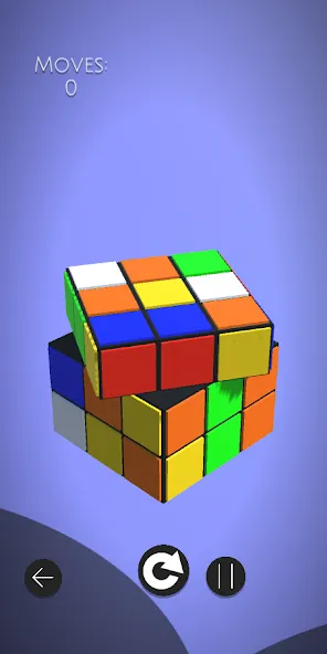 Magicube: Magic Cube Puzzle 3D (Маджикьюб)  [МОД Много денег] Screenshot 5