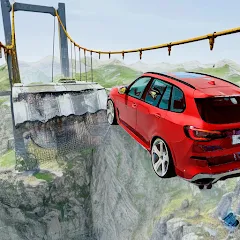 Взломанная Car Destruction Simulator 3D (Кар Деструкшн Симулятор 3Д)  [МОД Menu] - полная версия apk на Андроид