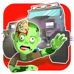 Взломанная Tires & Fires: Zombie Survival  [МОД Все открыто] - стабильная версия apk на Андроид