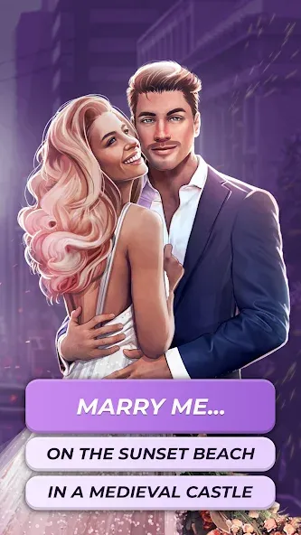 Love Story ® Romance Games (Лав стори)  [МОД Много денег] Screenshot 2