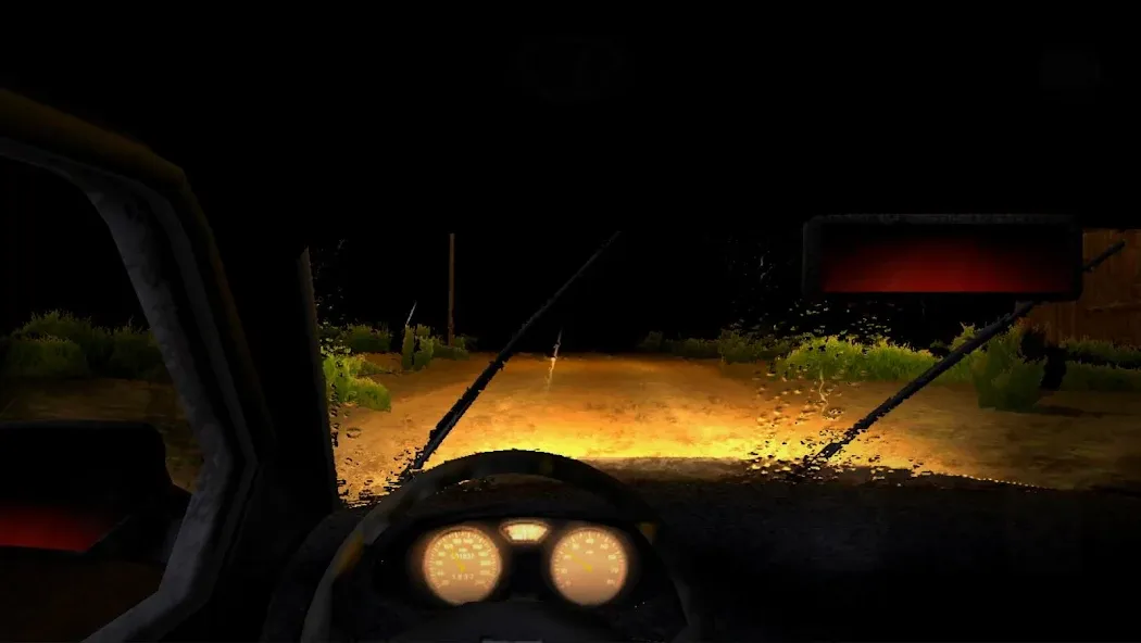 Endless Night Drive (Эндлесс Найт Драйв)  [МОД Menu] Screenshot 1