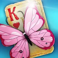 Взлом Solitaire Fairytale (Солитер Сказка)  [МОД Unlimited Money] - полная версия apk на Андроид