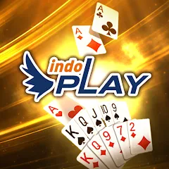 Взломанная Indoplay-Capsa Domino QQ Poker (Индоплэй)  [МОД Unlimited Money] - последняя версия apk на Андроид