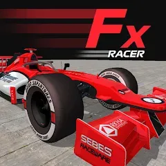 Взлом Fx Racer (Фкс Рейсер)  [МОД Бесконечные деньги] - последняя версия apk на Андроид