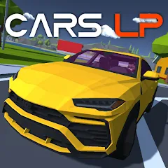 Скачать взломанную Cars LP – Extreme Car Driving (Карс ЛП)  [МОД Много денег] - стабильная версия apk на Андроид