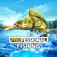 Взлом Professional Fishing (Профессиональная рыбалка)  [МОД Меню] - стабильная версия apk на Андроид