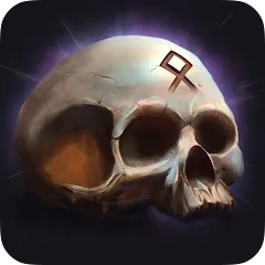 Скачать взломанную Dread Rune (Дред Руне)  [МОД Много монет] - последняя версия apk на Андроид