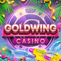 Взлом GoldWing Casino Global (Голдвинг Казино Глобал)  [МОД Все открыто] - последняя версия apk на Андроид