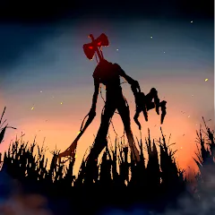 Скачать взлом Scary Head Field (Скери Хед Филд)  [МОД Бесконечные монеты] - полная версия apk на Андроид