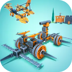 Скачать взломанную Destroy the world: Sandbox  [МОД Много монет] - стабильная версия apk на Андроид