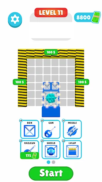 Sentry Tower (Сэнтри Тауэр)  [МОД Меню] Screenshot 2