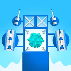 Скачать взлом Sentry Tower (Сэнтри Тауэр)  [МОД Меню] - стабильная версия apk на Андроид