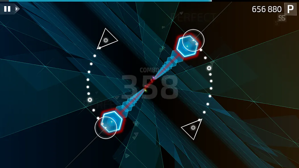 Protocol:hyperspace Diver (Протокол)  [МОД Menu] Screenshot 3