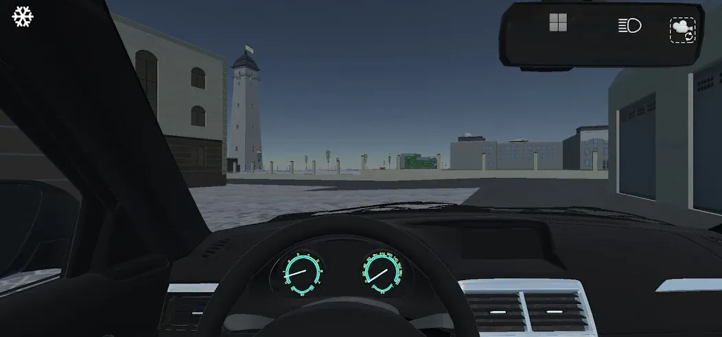 Magas Drive 2023 : гонки (Магас Драйв 2023)  [МОД Много денег] Screenshot 3