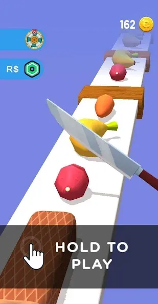 Super Slices Robux Roblominer (упер Слайсес Робукс Робломайнер)  [МОД Menu] Screenshot 1