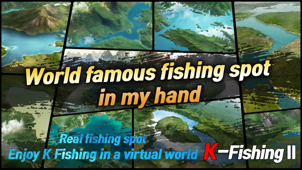 KFishing2 (КФишинг2)  [МОД Меню] Screenshot 2