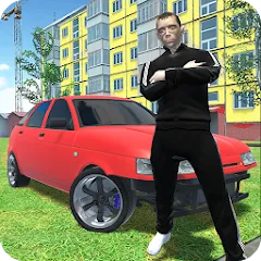 Взлом Driver Simulator Life  [МОД Много денег] - последняя версия apk на Андроид