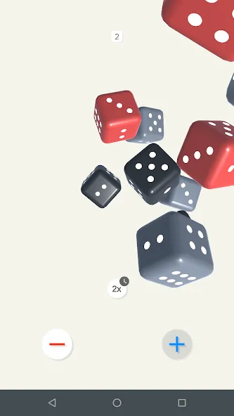 Just a Dice (Джаст э Дайс)  [МОД Много монет] Screenshot 4