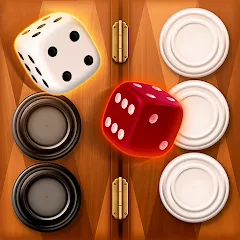 Скачать взлом PPNards: Backgammon board game (ППНардс)  [МОД Menu] - последняя версия apk на Андроид