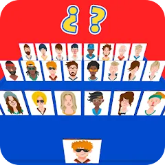 Взлом Guess who am I Board games  [МОД Бесконечные монеты] - последняя версия apk на Андроид