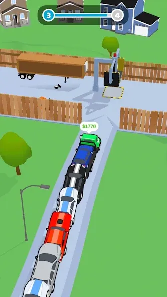 Tow N Go (Тоу Н Го)  [МОД Unlimited Money] Screenshot 1