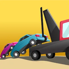 Скачать взломанную Tow N Go (Тоу Н Го)  [МОД Unlimited Money] - стабильная версия apk на Андроид
