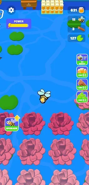 Bee Colony (Би Колони)  [МОД Unlimited Money] Screenshot 4