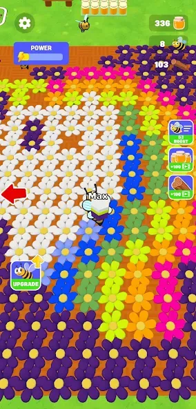 Bee Colony (Би Колони)  [МОД Unlimited Money] Screenshot 5