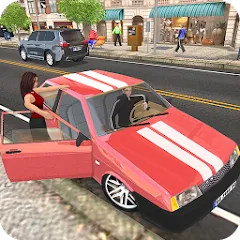 Скачать взломанную Car Simulator OG  [МОД Menu] - последняя версия apk на Андроид