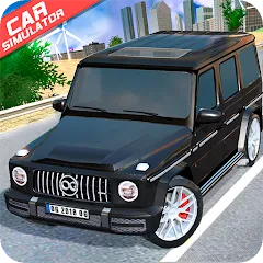 Скачать взломанную Offroad G-Class  [МОД Бесконечные деньги] - полная версия apk на Андроид