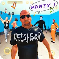 Скачать взлом Neighbors OG  [МОД Бесконечные монеты] - полная версия apk на Андроид