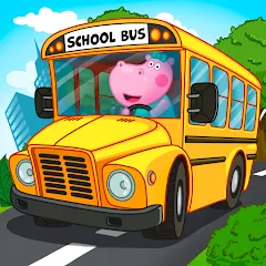 Взлом Kids School Bus Adventure  [МОД Бесконечные монеты] - последняя версия apk на Андроид