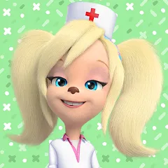 Скачать взлом The Barkers: Doctor Dentist  [МОД Все открыто] - стабильная версия apk на Андроид