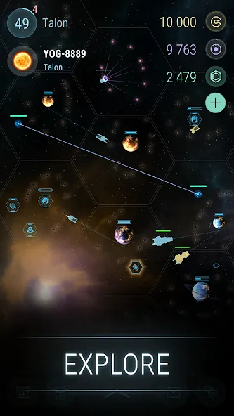 Hades' Star  [МОД Unlocked] Screenshot 3