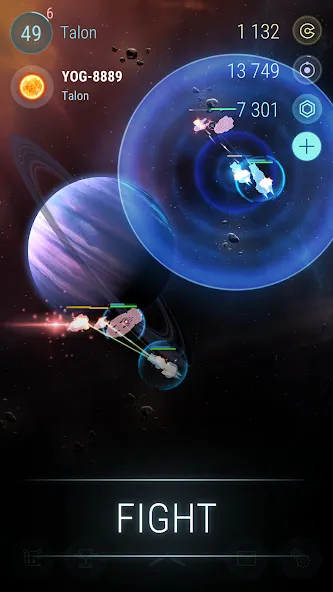 Hades' Star  [МОД Unlocked] Screenshot 5