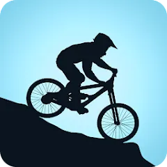 Скачать взломанную Mountain Bike Xtreme (Маунтин Байк Экстрим)  [МОД Mega Pack] - последняя версия apk на Андроид