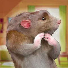 Взлом Rat Game & Mouse Simulator (Рат Лайф)  [МОД Mega Pack] - полная версия apk на Андроид