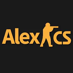 Скачать взлом Alex CS Mobile (Алекс Си Эс)  [МОД Меню] - последняя версия apk на Андроид