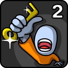 Взломанная One Level 2 Stickman Jailbreak (Уан Левел 2)  [МОД Mega Pack] - полная версия apk на Андроид