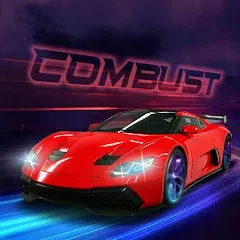 Взлом Combust- Car Driving Simulator (Комбуст)  [МОД Много денег] - последняя версия apk на Андроид