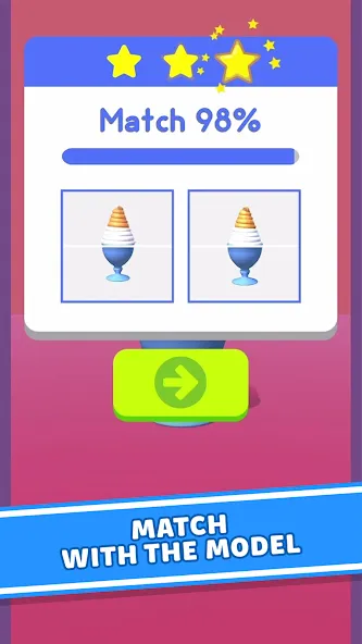 Ice Cream Inc. ASMR, DIY Games  [МОД Много денег] Screenshot 4