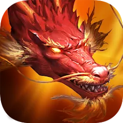 Скачать взломанную Slots Dragon Machine (Трон драконов слоты)  [МОД Unlimited Money] - последняя версия apk на Андроид