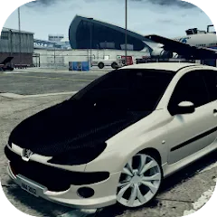 Взлом 206 Drift Simulator (Дрифт Симулятор)  [МОД Unlimited Money] - стабильная версия apk на Андроид