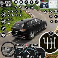 Скачать взлом Car Driving School : Car Games (Автошкола)  [МОД Бесконечные монеты] - последняя версия apk на Андроид