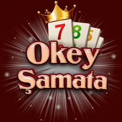 Скачать взломанную Okey Şamata - Sesli Sohbet  [МОД Меню] - стабильная версия apk на Андроид